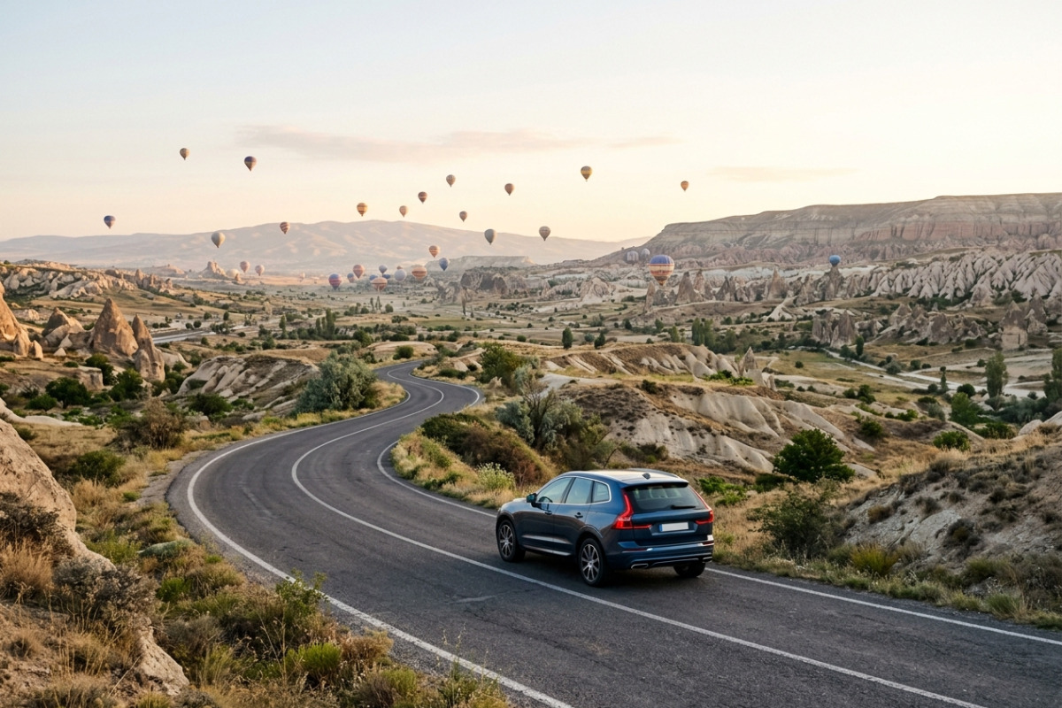 Best Day Trips from Cappadocia: Unique Routes & Practical Tips