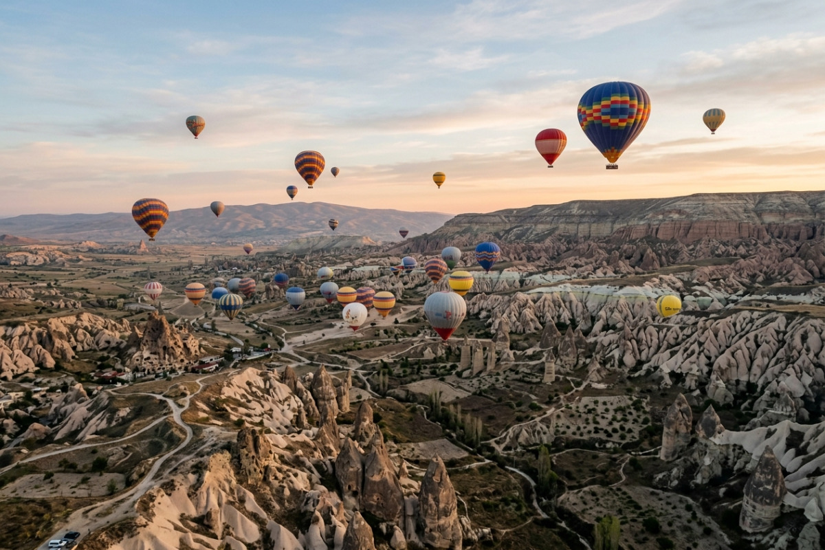 Cappadocia Balloon Ride: Ultimate Planning Guide