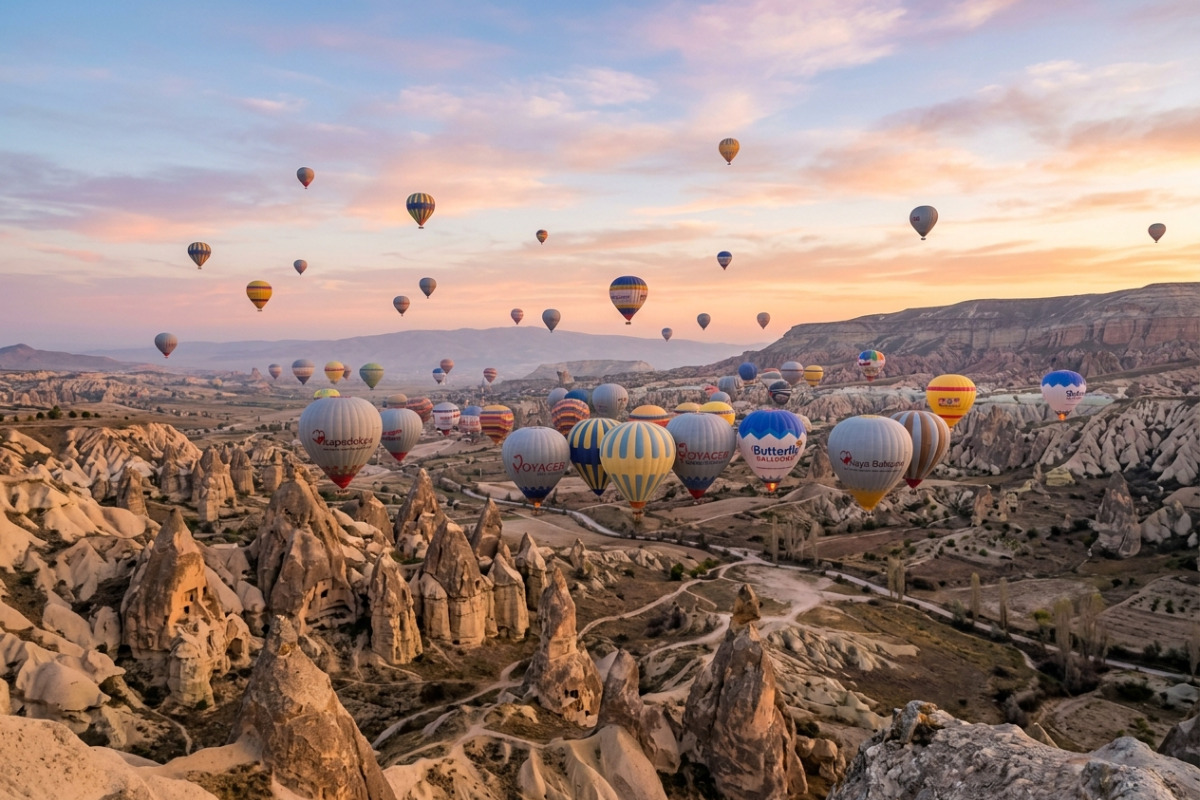 Choosing the Best Cappadocia Balloon Ride: Safety, Timing & Value